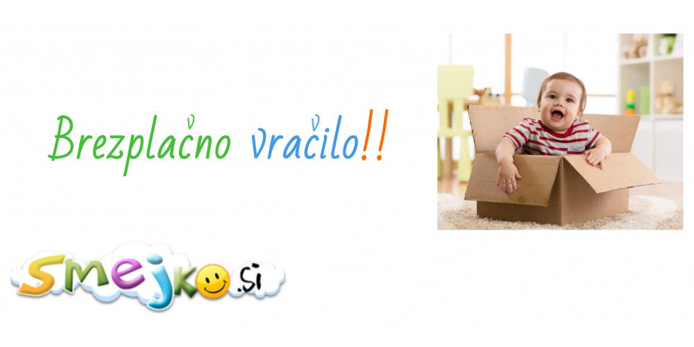 brezplacno vracilo